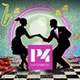 SR P4 Plus logo