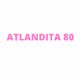 Rádio Atlandita 80 logo