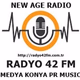 RADYO 42 FM logo
