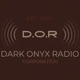 Dark Onyx Radio (D.O.R.) logo