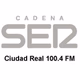 Cadena SER - Radio Ciudad Real logo