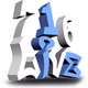 716 Live logo