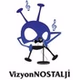 Vizyon Nostalji logo
