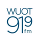 WUOT 91.9 FM - WUOT logo