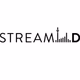 StreamD Radio logo