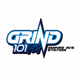 GRIND 101 MIAMI logo