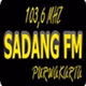 Sadang FM Purwakarta logo