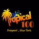 Tropical 100 Regional Mexicana logo