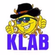 KLAB Radio logo