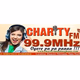Charity 99.9 FM logo