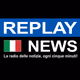 Replay News Italiano logo