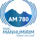 Rádio Manhumirim AM logo