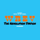 WREV - The Revolution Station logo