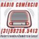 Rádio Comércio Ipatinga logo
