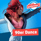 Antenne 1 - 90er Dance logo