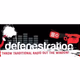 WHRO Defenestration logo