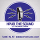 HPUR The Sound logo