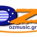 Ozmusic logo
