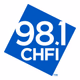 98.1 CHFI - CHFI-FM logo