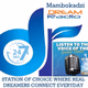 Mambokadzi DreamRadio logo