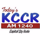 KCCR-AM - KCCR logo