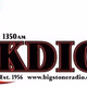 KDIO Radio - KDIO logo