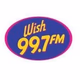 Wish 99.7 - WSHH logo