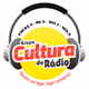 Rádio Cultura FM 96.5 logo