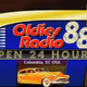 Oldies Radio 88 logo