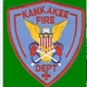 Kankakee County, IL Fire logo