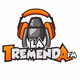 La Tremenda FM logo