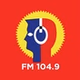 Rio Corda 104.9 FM logo