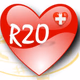 radio20coeurs logo