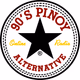 90s Pinoy Alternative logo