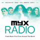 MyxRadio logo