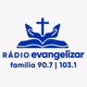 Rádio Evangelizar Família logo