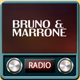 Radio Bruno e Marrone logo