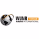 Radio International 1600 AM - WUNR logo