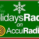 AccuRadio Holidays: Christmas: Holiday Pop logo