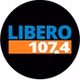 Libero FM 107.4 logo