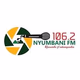 Nyumbani FM 106.2 logo