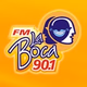 FM La Boca logo