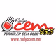 Radyo Cem logo