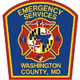 Washington County, MD Fire, EMS logo