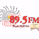 Peakhillfm 89.5 logo