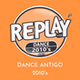 Playradios - Rede REPLAY DANCE 2010s logo