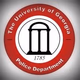 Athens UGA Police Department logo