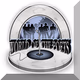 Poetry @World Of the Poets logo
