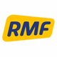 RMF ON - 20 lat RMF FM logo
