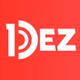 Rádio DEZ FM - Sertanejo logo